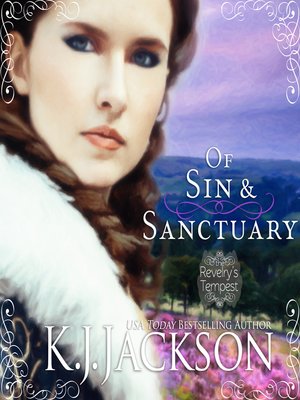 cover image of Of Sin & Sanctuary